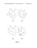 ECO-FRIENDLY STRUCTURE CAPABLE OF REDUCING STRONG WIND PRESSURE AND     STORING RAINWATER AND METHOD FOR MANUFACTURING STRUCTURE diagram and image