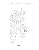 ECO-FRIENDLY STRUCTURE CAPABLE OF REDUCING STRONG WIND PRESSURE AND     STORING RAINWATER AND METHOD FOR MANUFACTURING STRUCTURE diagram and image