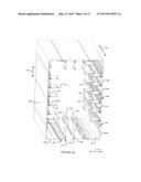 SYSTEMS FOR RESTORING, REPAIRING, REINFORCING, PROTECTING, INSULATING     AND/OR CLADDING STRUCTURES WITH LOCATABLE STAND-OFF COMPONENTS diagram and image