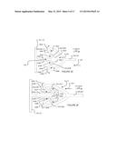 SYSTEMS FOR RESTORING, REPAIRING, REINFORCING, PROTECTING, INSULATING     AND/OR CLADDING STRUCTURES WITH LOCATABLE STAND-OFF COMPONENTS diagram and image