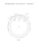 SYSTEMS FOR RESTORING, REPAIRING, REINFORCING, PROTECTING, INSULATING     AND/OR CLADDING STRUCTURES WITH LOCATABLE STAND-OFF COMPONENTS diagram and image