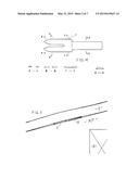 METHOD AND APPARATUS FOR INSERTING HURRICANE TIE-DOWNS OVER ROOF FRAMING     WITHOUT HAVING TO REMOVE SHEATHING diagram and image