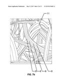 FILTER MEDIUM CONSISTING OF SYNTHETIC POLYMER diagram and image