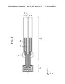 ANGULAR VELOCITY SENSOR AND ANGULAR VELOCITY AND ACCELERATION DETECTING     COMPOSITE SENSOR diagram and image