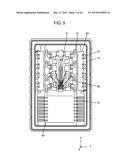 ANGULAR VELOCITY SENSOR AND ANGULAR VELOCITY AND ACCELERATION DETECTING     COMPOSITE SENSOR diagram and image