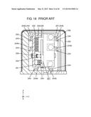 ANGULAR VELOCITY SENSOR AND ANGULAR VELOCITY AND ACCELERATION DETECTING     COMPOSITE SENSOR diagram and image