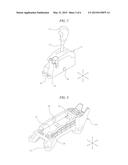 STRUCTURE FOR MOUNTING PLANTABLE SHIFT LEVER ONTO BRACKET diagram and image