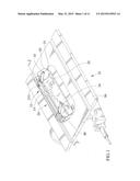 Detachable Protective Device for a Table Saw diagram and image