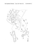 Detachable Protective Device for a Table Saw diagram and image