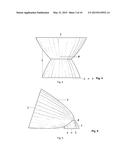 PARABOLOIDAL PERCUSSION INSTRUMENT diagram and image