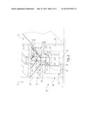 METHOD AND APPARATUS FOR EXTRACTING PROCESS AIR LOADED WITH OVERSPRAY AND     PLANT FOR COATING OBJECTS diagram and image