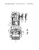 CONTROL SYSTEM FOR SLEF-PROPELLED LINE STRIPER diagram and image