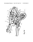 CONTROL SYSTEM FOR SLEF-PROPELLED LINE STRIPER diagram and image