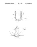 WATER DRINKING DEVICE FOR PETS diagram and image