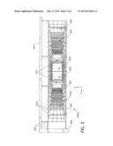 INTERNALLY STIFFENED EXTENDED SERVICE HEAT RECOVERY STEAM GENERATOR     APPARATUS diagram and image