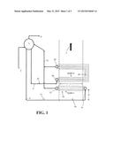 EVAPORATOR APPARATUS AND METHOD OF OPERATING THE SAME diagram and image