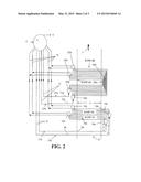 EVAPORATOR APPARATUS AND METHOD OF OPERATING THE SAME diagram and image