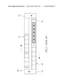 CONTINUOUS-TYPE APPARATUS FOR SURFACE TREATMENT OF WORKPIECES diagram and image