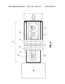 SYSTEM FOR PROCESSING SUBSTRATES WITH TWO OR MORE ULTRAVIOLET LIGHT     SOURCES  THAT PROVIDE DIFFERENT WAVELENGTHS OF LIGHT diagram and image