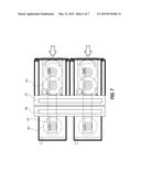 SYSTEM FOR PROCESSING SUBSTRATES WITH TWO OR MORE ULTRAVIOLET LIGHT     SOURCES  THAT PROVIDE DIFFERENT WAVELENGTHS OF LIGHT diagram and image