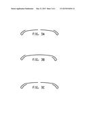 TIRE CONTAINING NOISE REDUCING FIBROUS LAYERS diagram and image