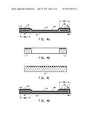 TIRE CONTAINING NOISE REDUCING FIBROUS LAYERS diagram and image