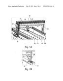 ROTOR BLADE PRODUCTION DEVICE AND CORRESPONDING METHOD diagram and image