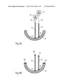 ROTOR BLADE PRODUCTION DEVICE AND CORRESPONDING METHOD diagram and image