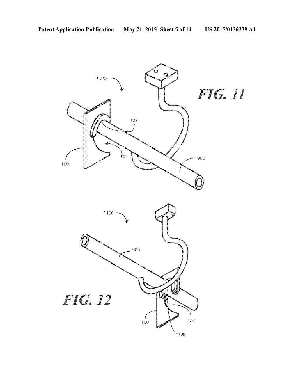 Hangable Apparatus and Systems and Methods Therefor - diagram, schematic, and image 06