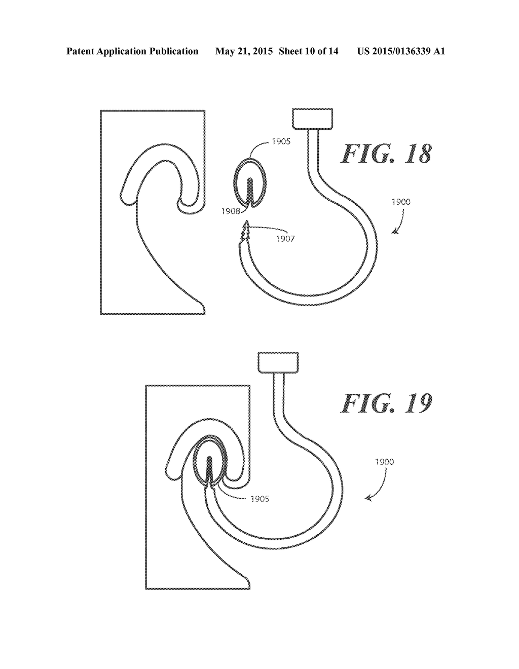 Hangable Apparatus and Systems and Methods Therefor - diagram, schematic, and image 11