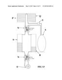 EXTRACTING OIL FROM UNDERGROUND RESERVOIRS diagram and image