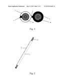 Booster Cable for Motor Vehicle diagram and image