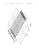 HIGH-FREQUENCY SIGNALS DOUBLE-LAYER FLAT CABLE ADAPTER CARD diagram and image