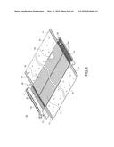 HIGH-FREQUENCY SIGNALS DOUBLE-LAYER FLAT CABLE ADAPTER CARD diagram and image