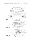 FLUSH AND SUB-FLUSH PROTECTIVE SHIELDS TO REDUCE EXHAUST SOOT AND     CONDENSATE DEPOSITION diagram and image