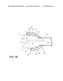 FLUSH AND SUB-FLUSH PROTECTIVE SHIELDS TO REDUCE EXHAUST SOOT AND     CONDENSATE DEPOSITION diagram and image