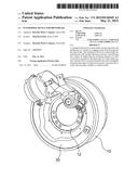WATERPROOF DEVICE FOR DRUM BRAKE diagram and image