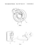 WATERPROOF DEVICE FOR DRUM BRAKE diagram and image