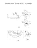 WATERPROOF DEVICE FOR DRUM BRAKE diagram and image