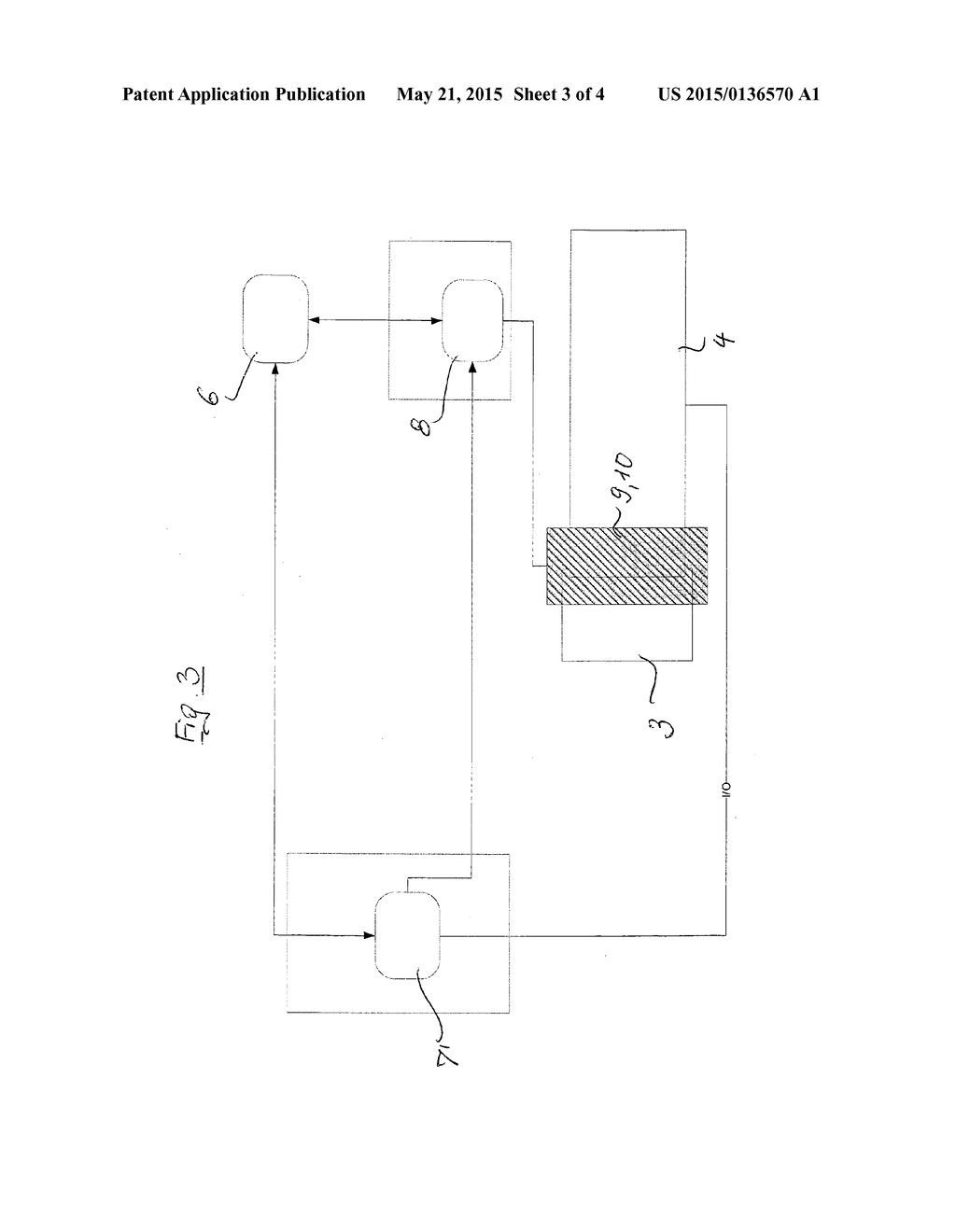 CENTRAL BELT SYSTEM OF A COMMISSIONING UNIT - diagram, schematic, and image 04