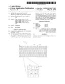 KEYBOARD BACKLIGHTING WITH DEPOSITED LIGHT-GENERATING SOURCES diagram and image