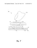 KEYBOARD BACKLIGHTING WITH DEPOSITED LIGHT-GENERATING SOURCES diagram and image