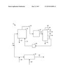 PROCESS FOR PYROLYZING COAL USING A RECYCLED HYDROGEN DONOR diagram and image