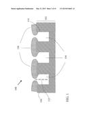 Nanochannel Arrays and Their Preparation and Use for High Throughput     Macromolecular Analysis diagram and image