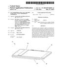 ELECTROPHORESIS TRAY AND A METHOD OF RUNNING AN ELECTROPHORESIS EXPERIMENT diagram and image