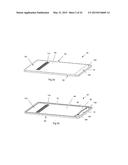 ELECTROPHORESIS TRAY AND A METHOD OF RUNNING AN ELECTROPHORESIS EXPERIMENT diagram and image