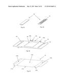 ELECTROPHORESIS TRAY AND A METHOD OF RUNNING AN ELECTROPHORESIS EXPERIMENT diagram and image