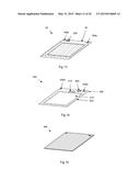 ELECTROPHORESIS TRAY AND A METHOD OF RUNNING AN ELECTROPHORESIS EXPERIMENT diagram and image