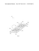 ELECTROPHORESIS TRAY AND A METHOD OF RUNNING AN ELECTROPHORESIS EXPERIMENT diagram and image