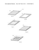 ELECTROPHORESIS TRAY AND A METHOD OF RUNNING AN ELECTROPHORESIS EXPERIMENT diagram and image